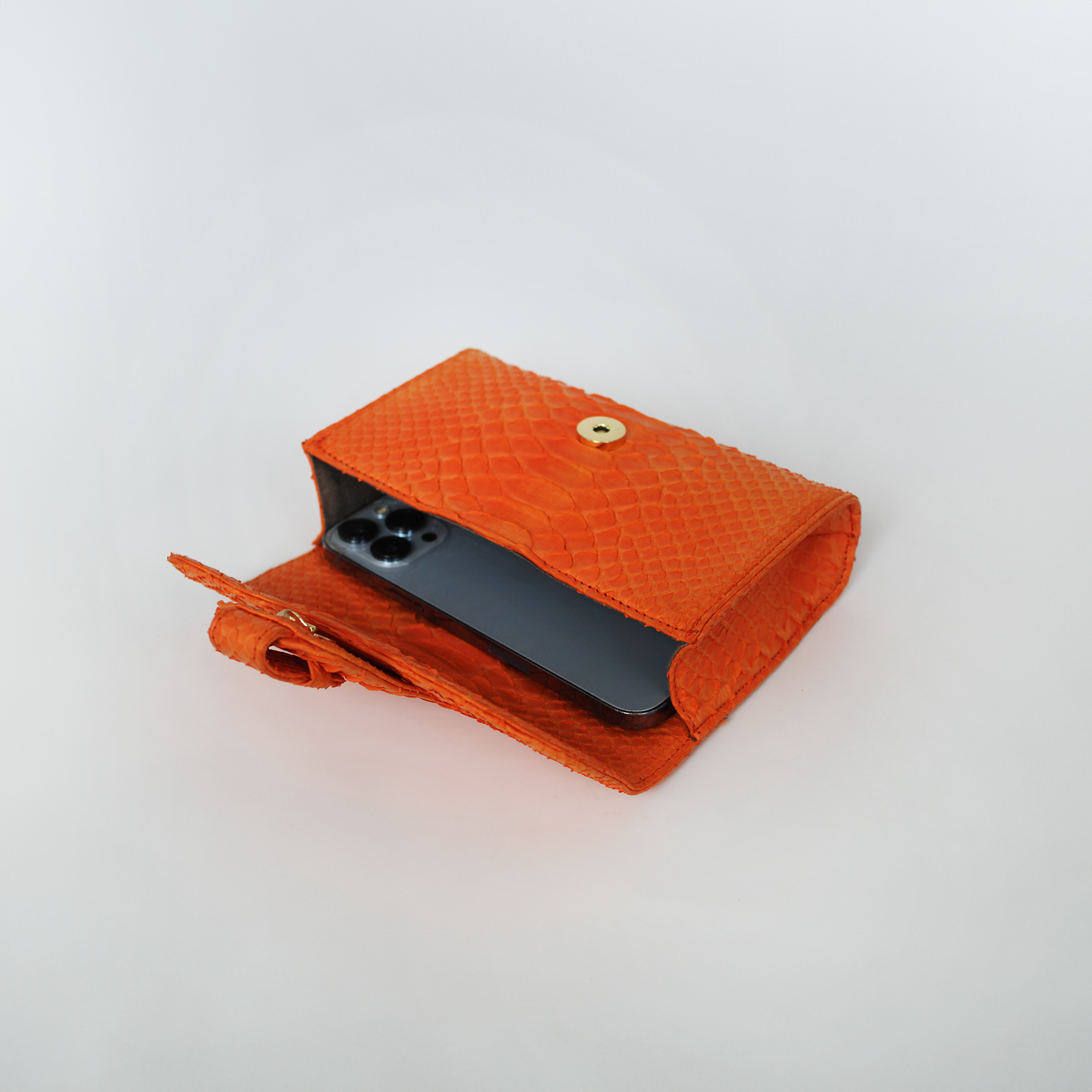 Rita Mini in Orange