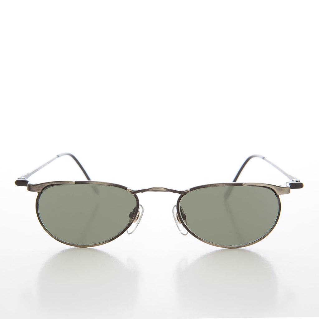 Metal Futuristic Steampunk Vintage Sunglass - Zimmer