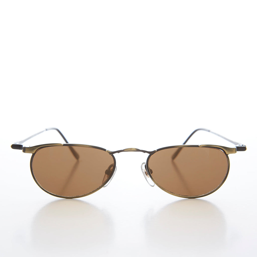 Metal Futuristic Steampunk Vintage Sunglass - Zimmer