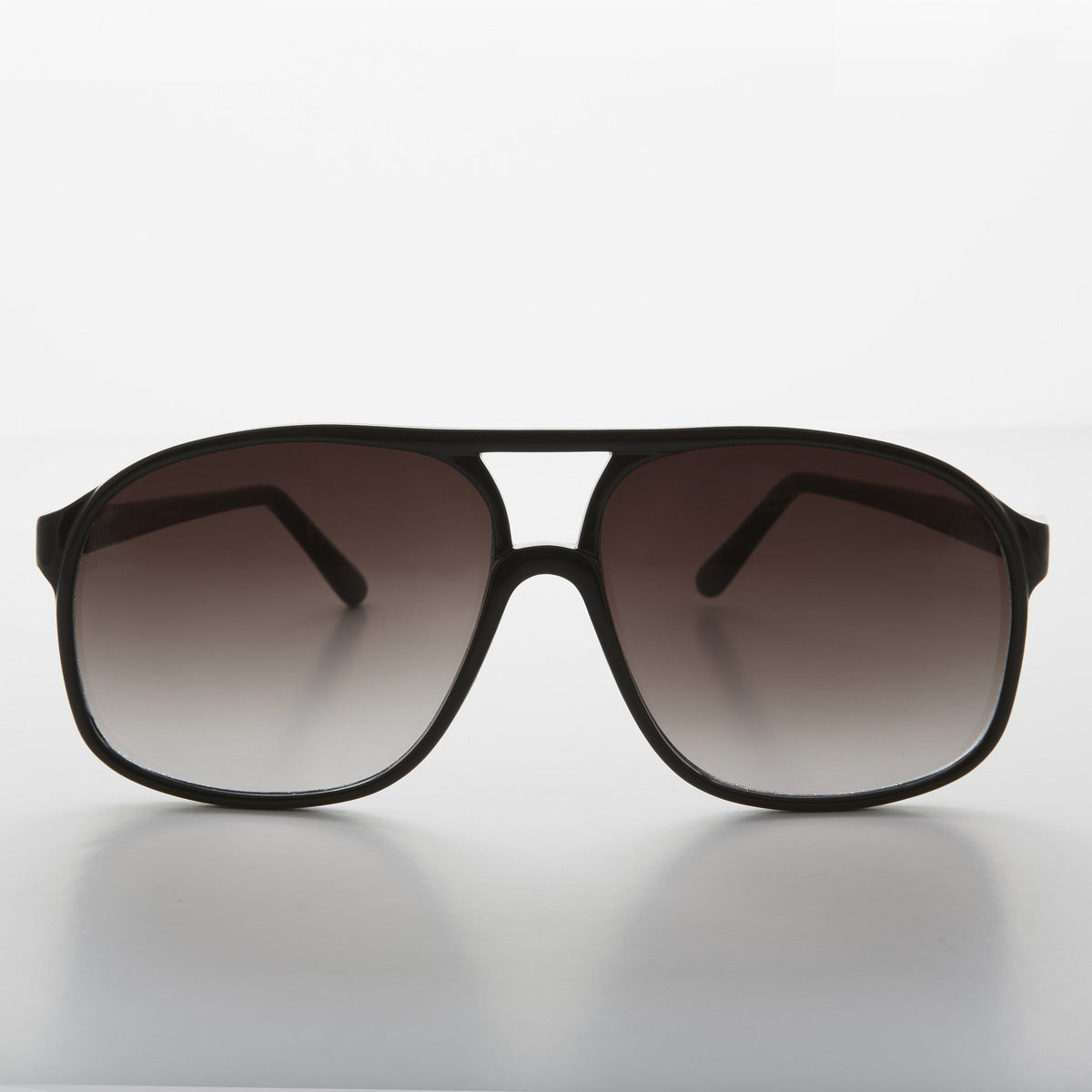 Large Square Aviator Sunglasses - Ron