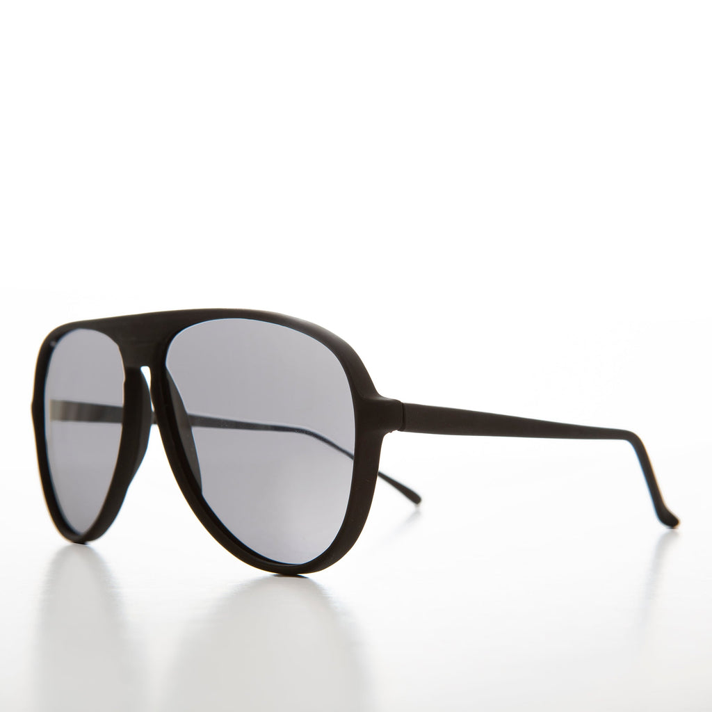 Retro Aviator Polarized Sunglasses - Roo