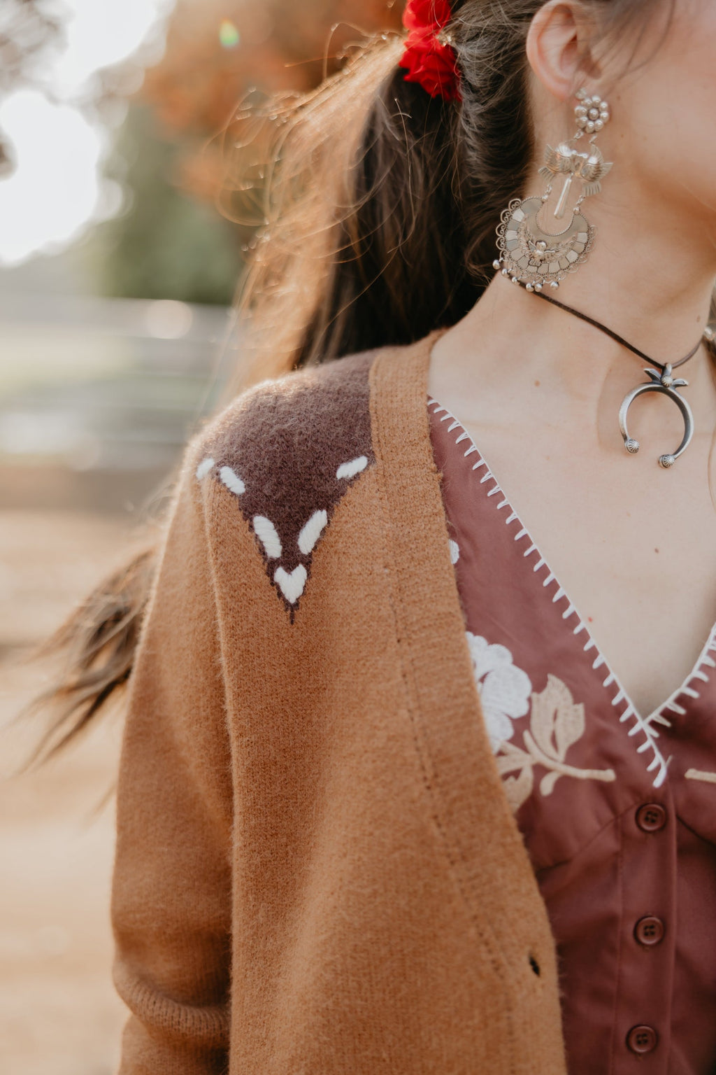 Last Rodeo Cardigan