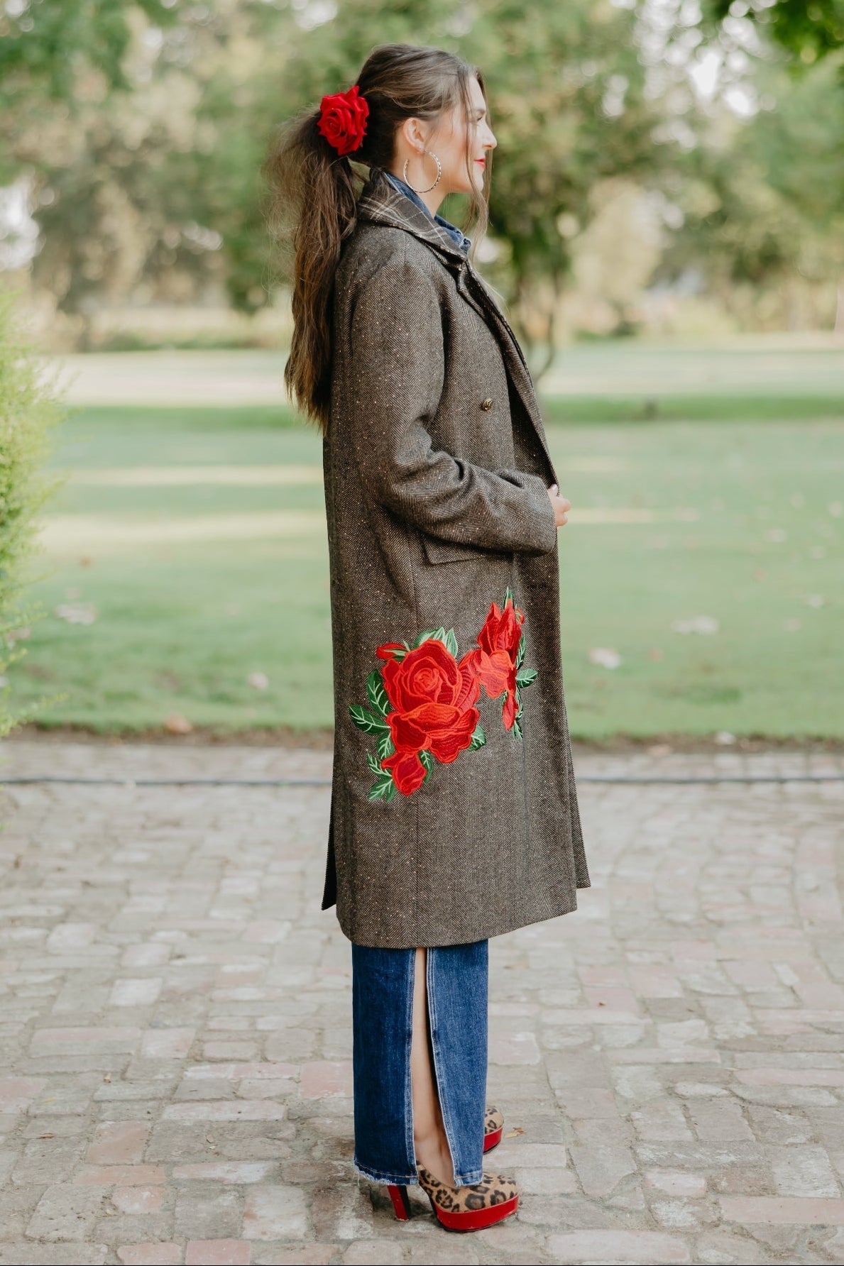 Mrs Marvel Coat