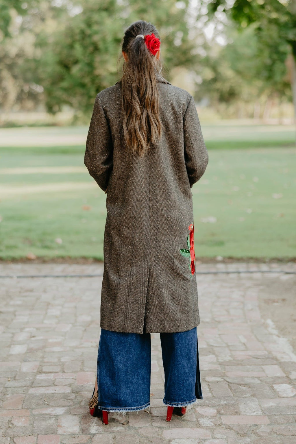 Mrs Marvel Coat
