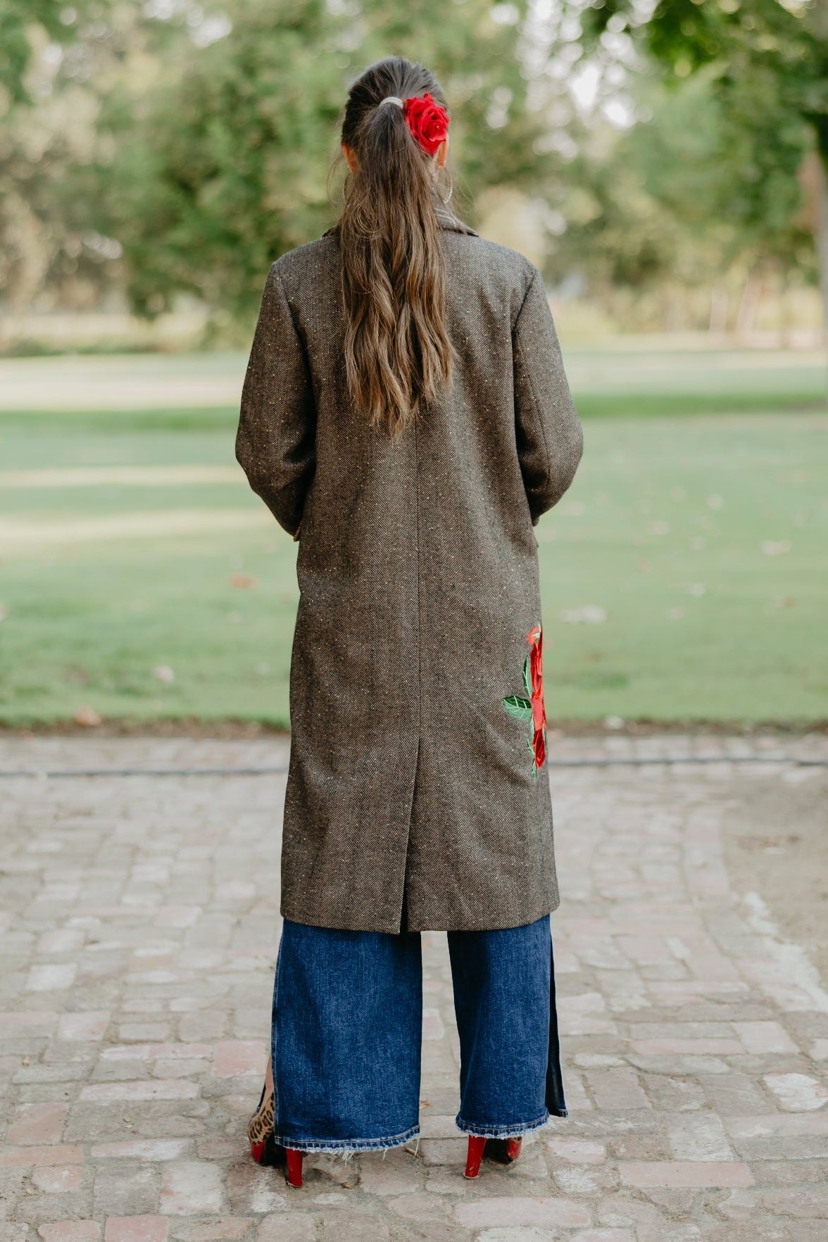 Mrs Marvel Coat