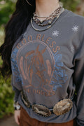 God Bless Horses Pullover