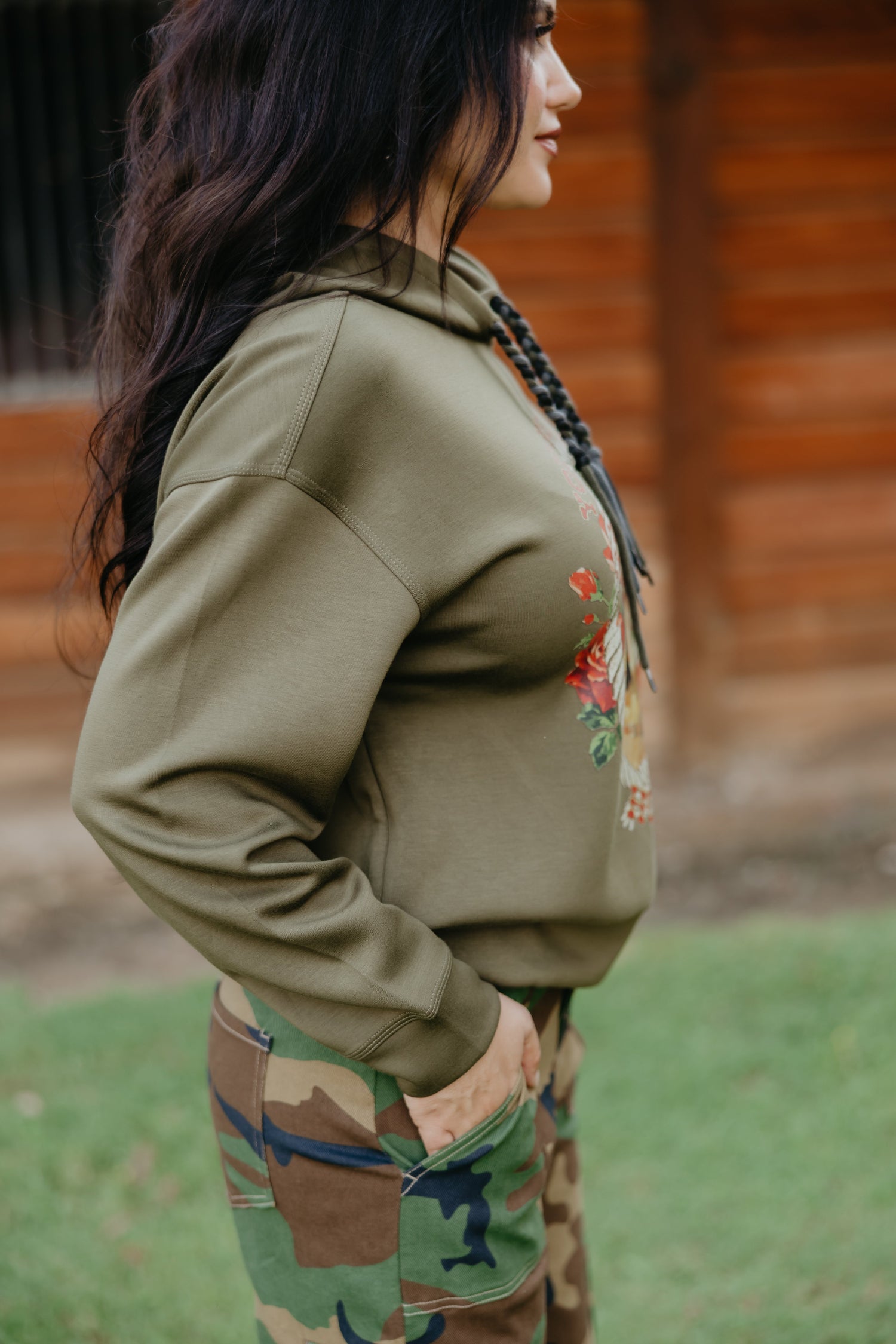 Had Me At Horses Hoodie