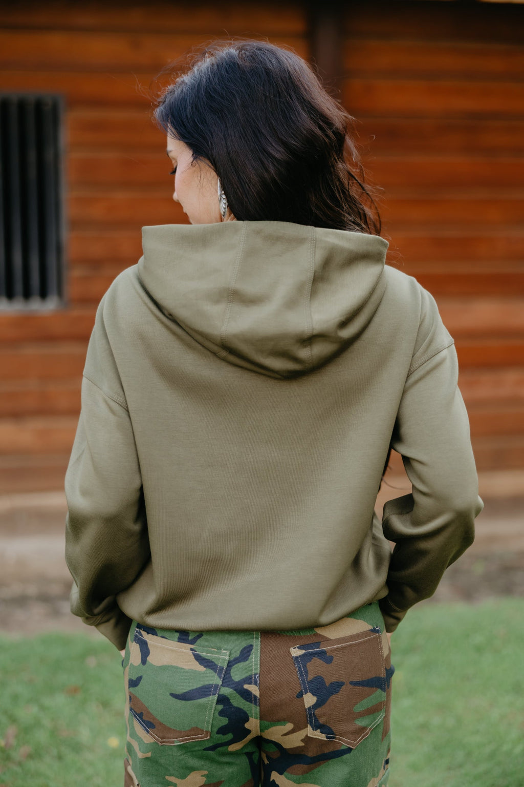 Had Me At Horses Hoodie