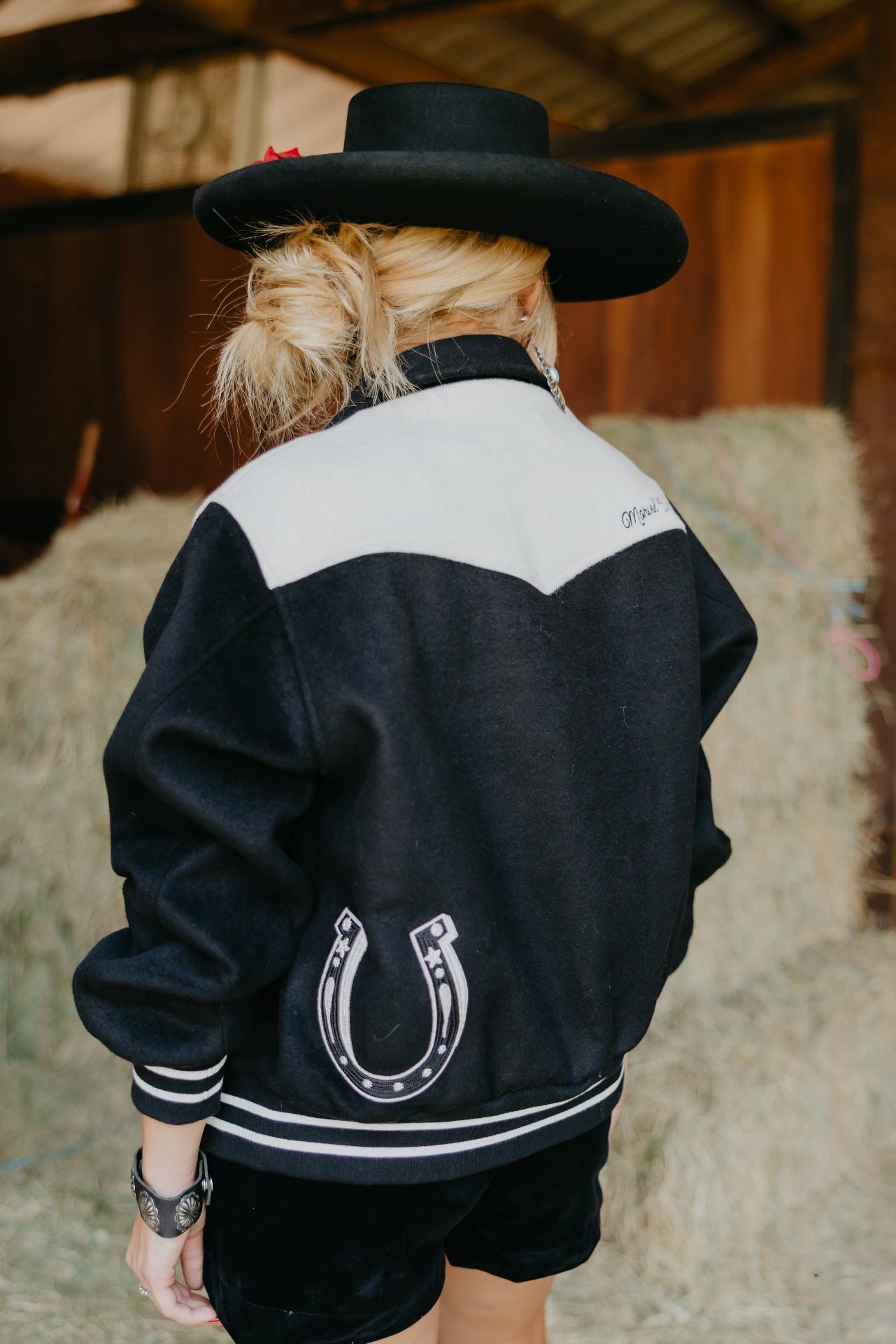 Heaven Has Horses Jacket