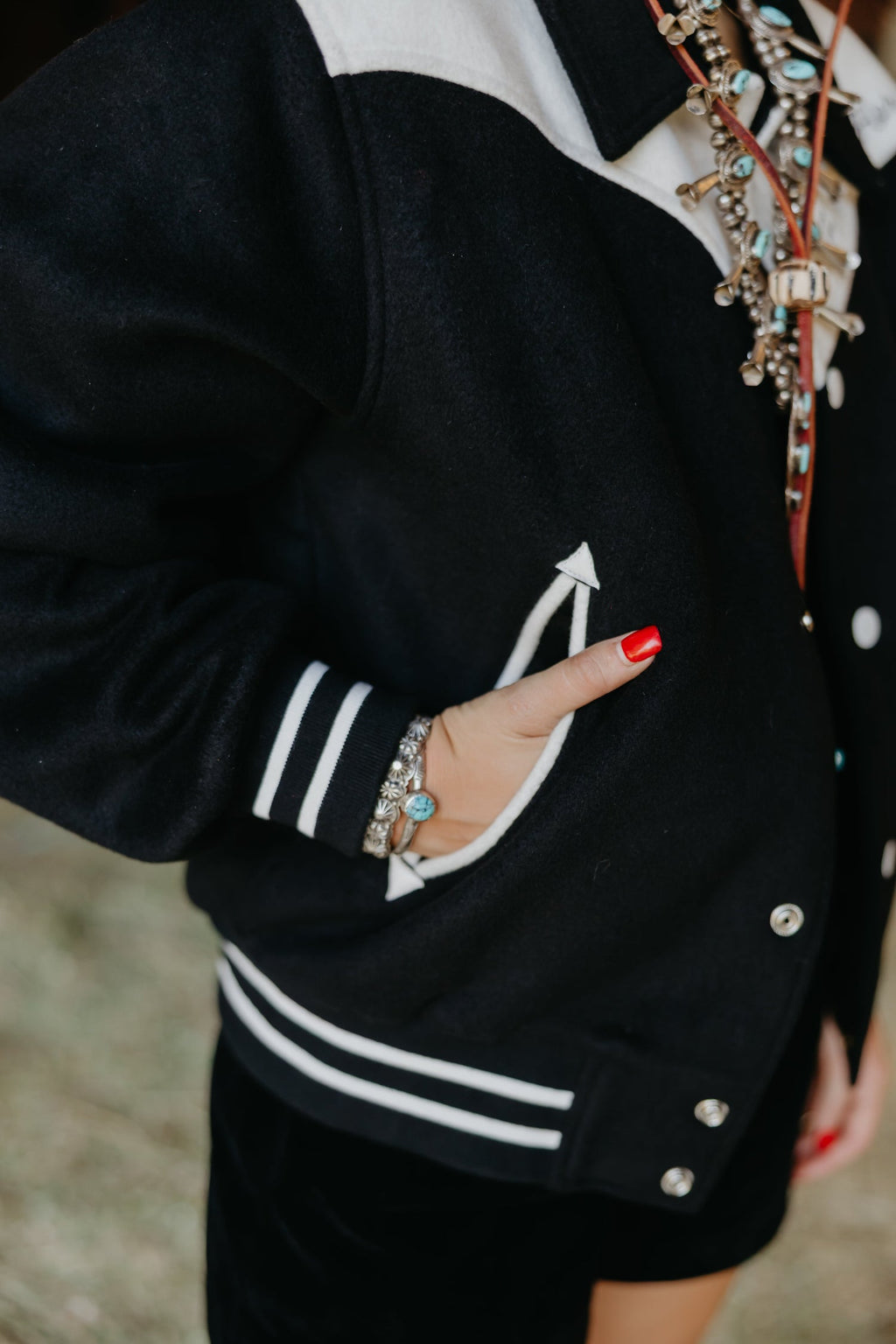 Heaven Has Horses Jacket