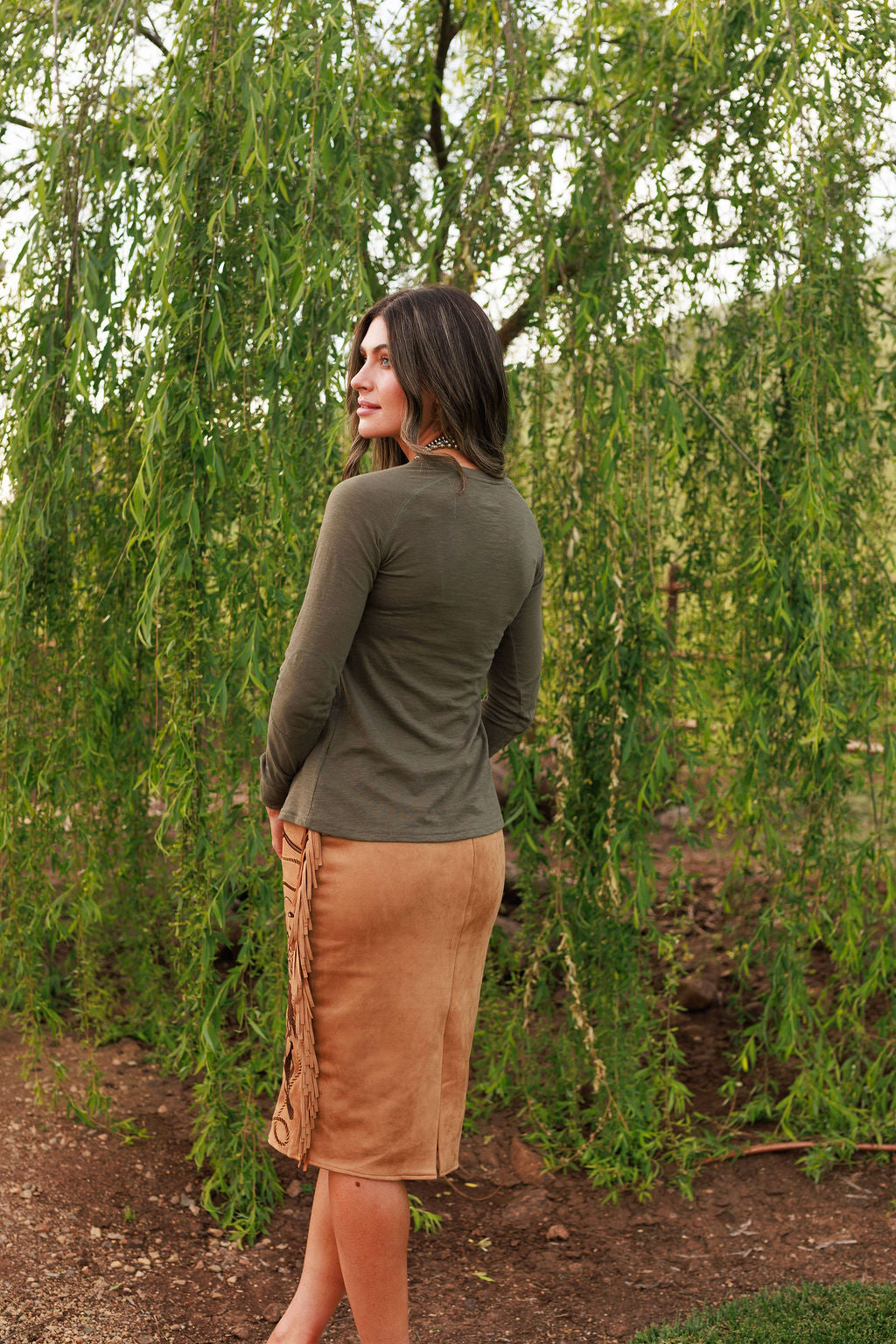 Casanova Cowgirl Skirt
