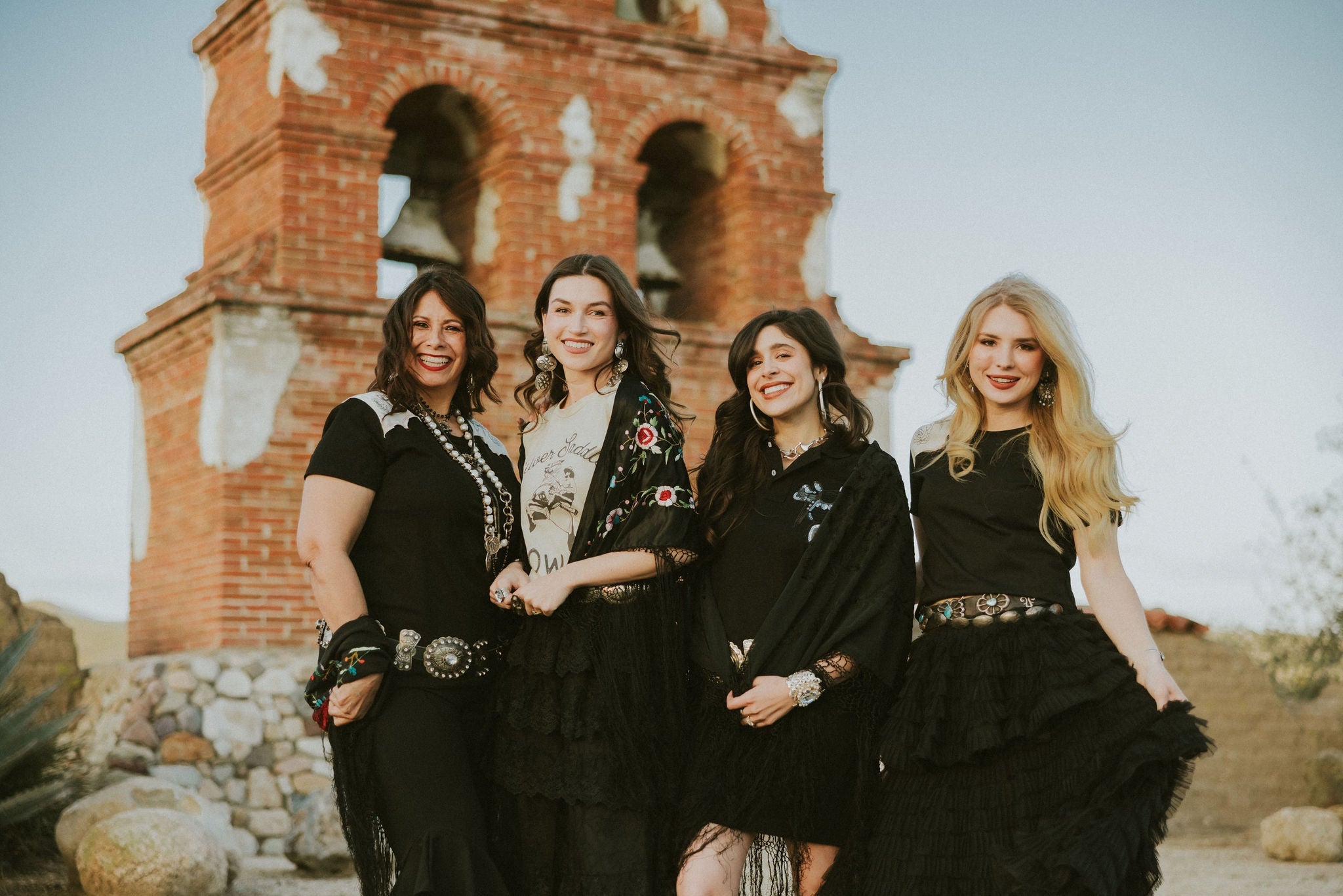 Camarillo Saddle Polo Dress