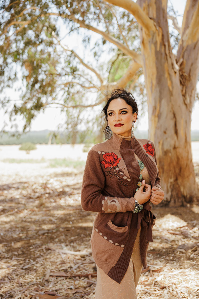 Pretty Horse Cardigan