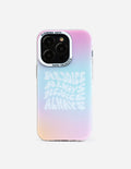 Rejoice Always Phone Case