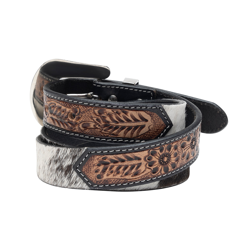 Dream of the Winds Hand-tooled Women's Belt