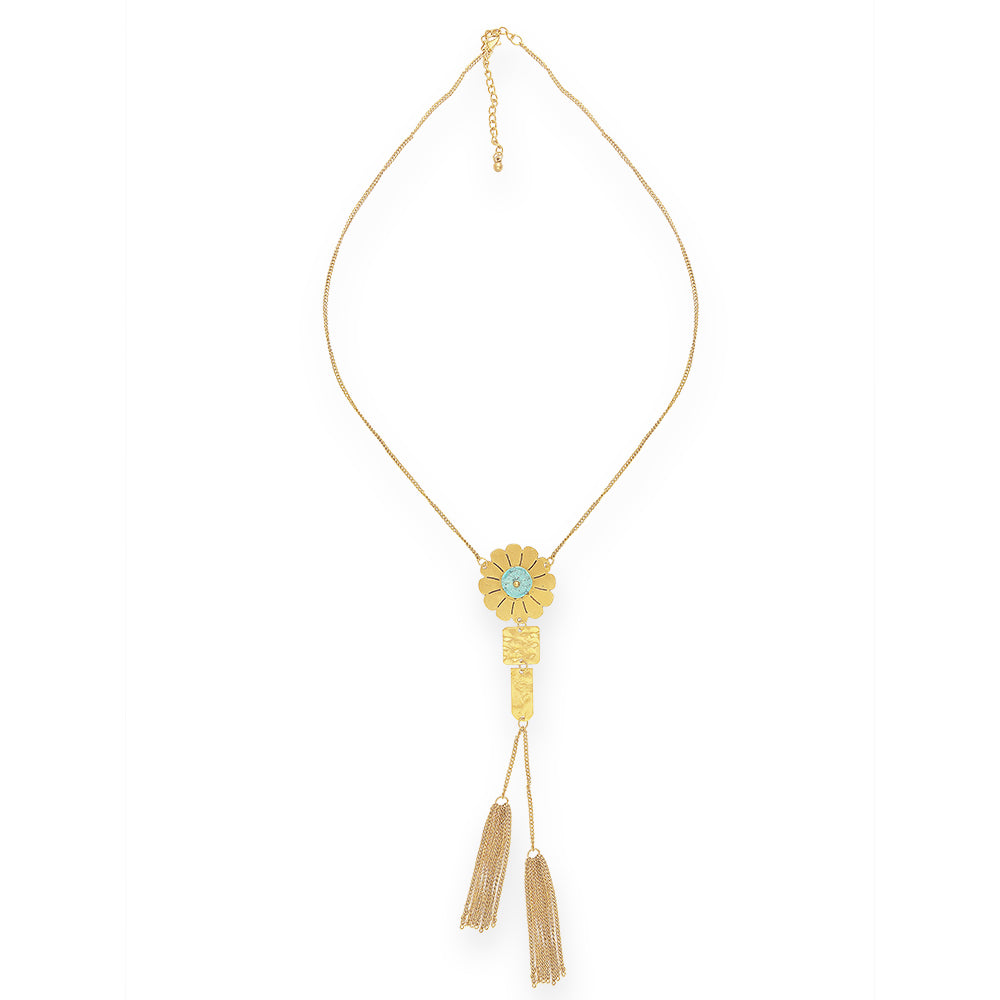 Margarita Tassled Necklace