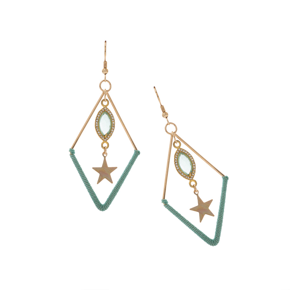 To Catch a Star Earrings