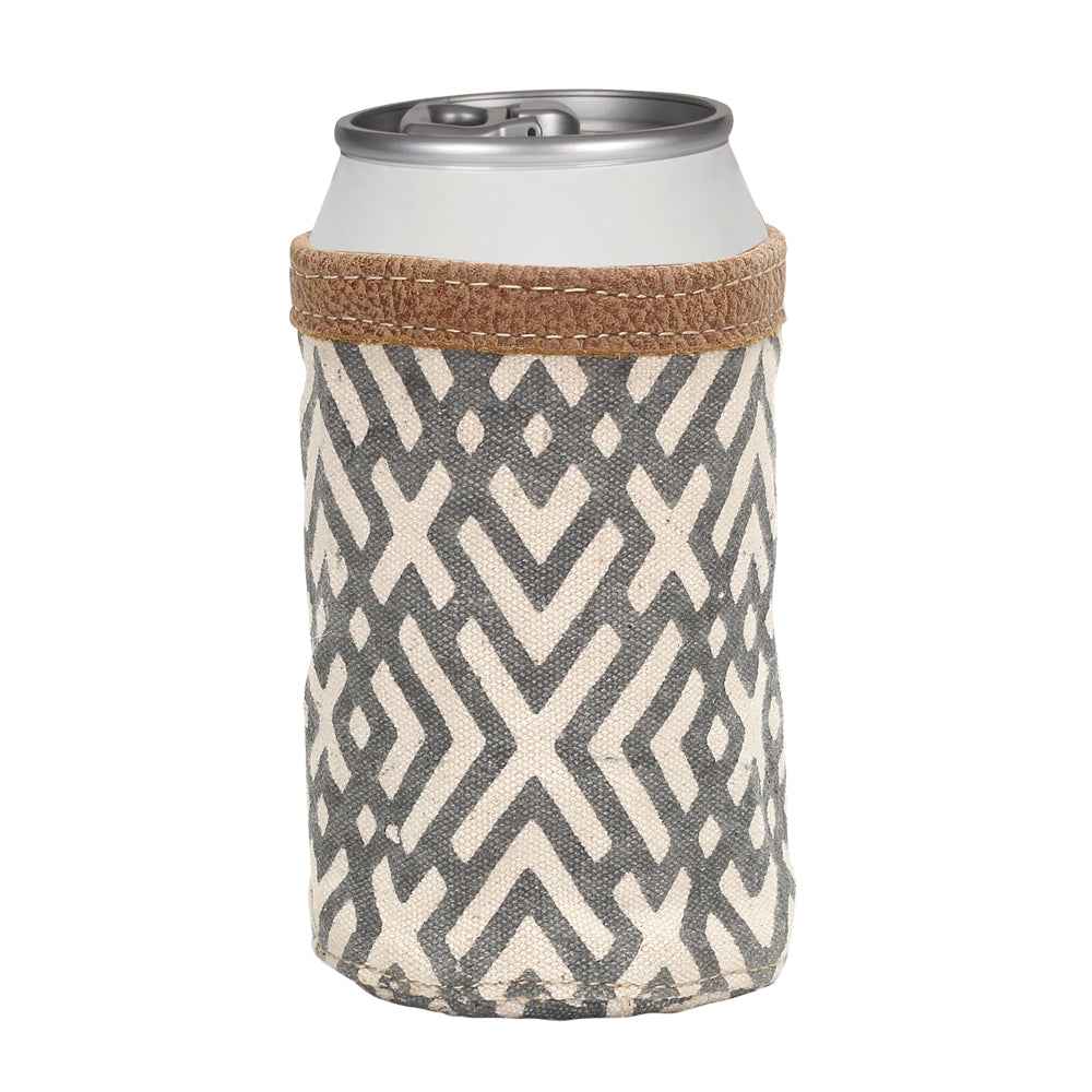 X Print Beer Can Holder