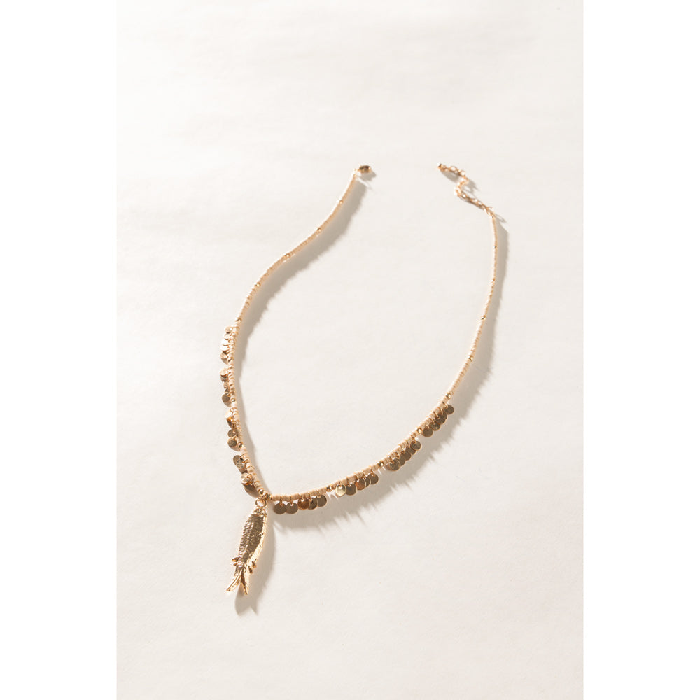 Angler Empress Necklace