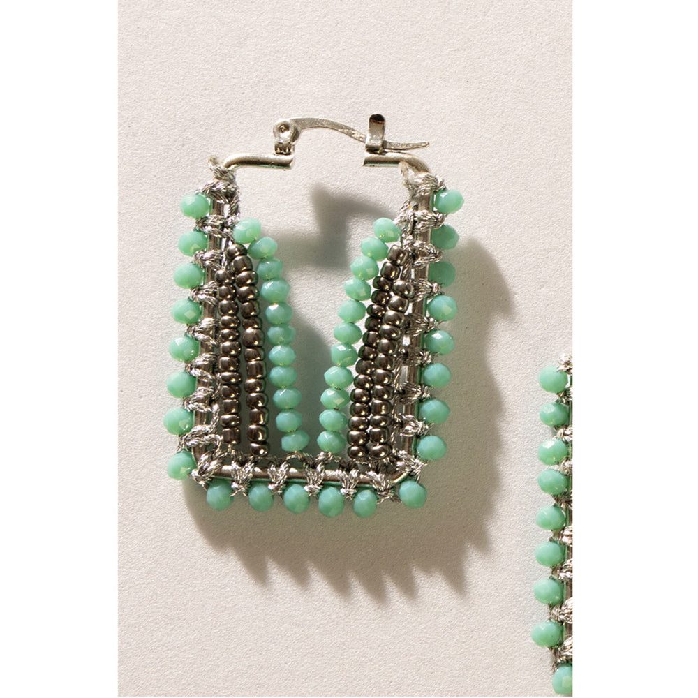 Jade Gorge Earrings
