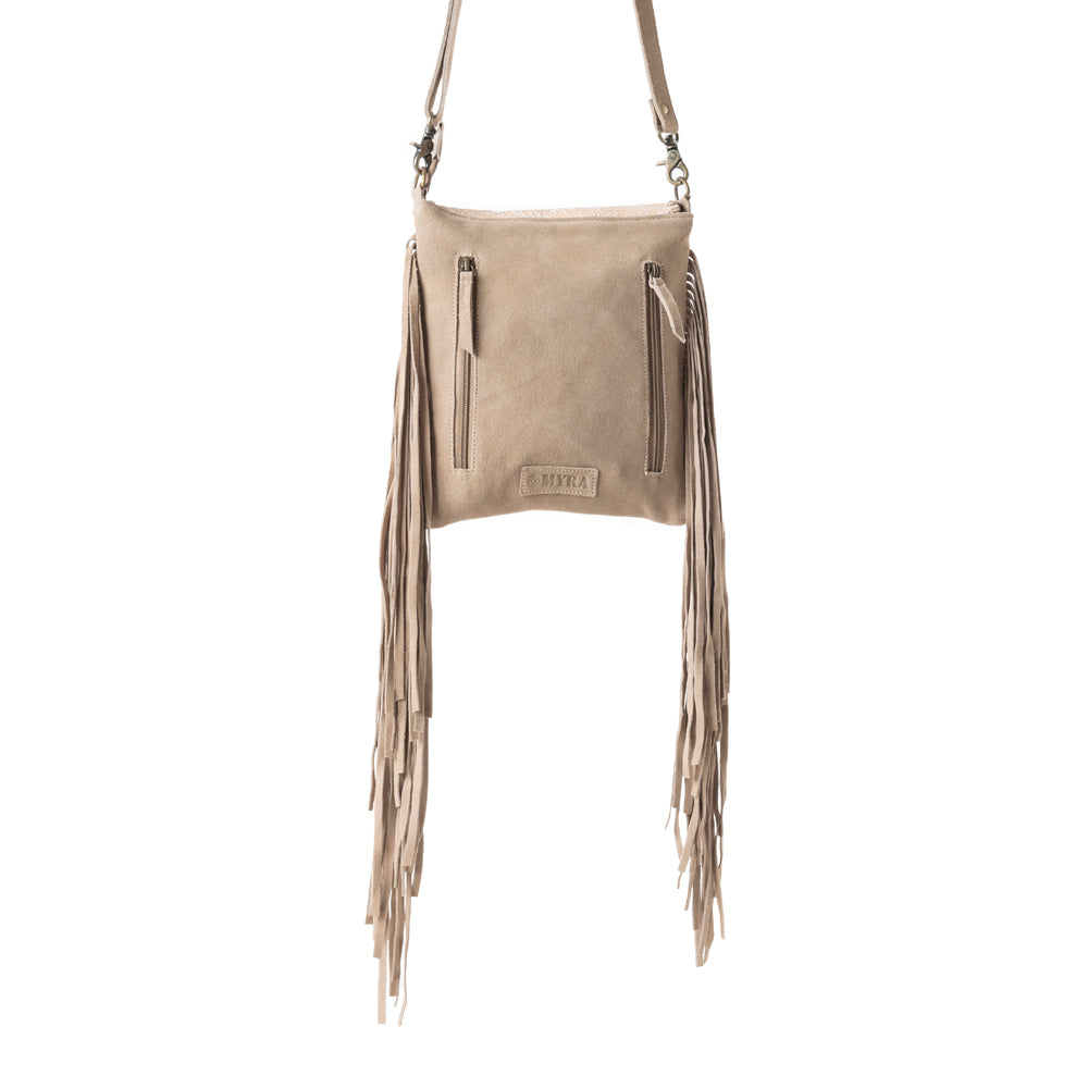 Western Ember Concealed Carry Bag in Autumn Blaze & Moonlit Ivory