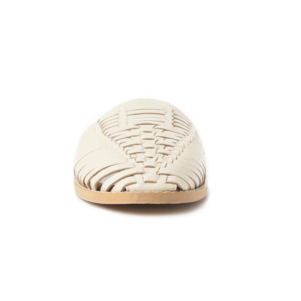 Madrigonna Sandals In White