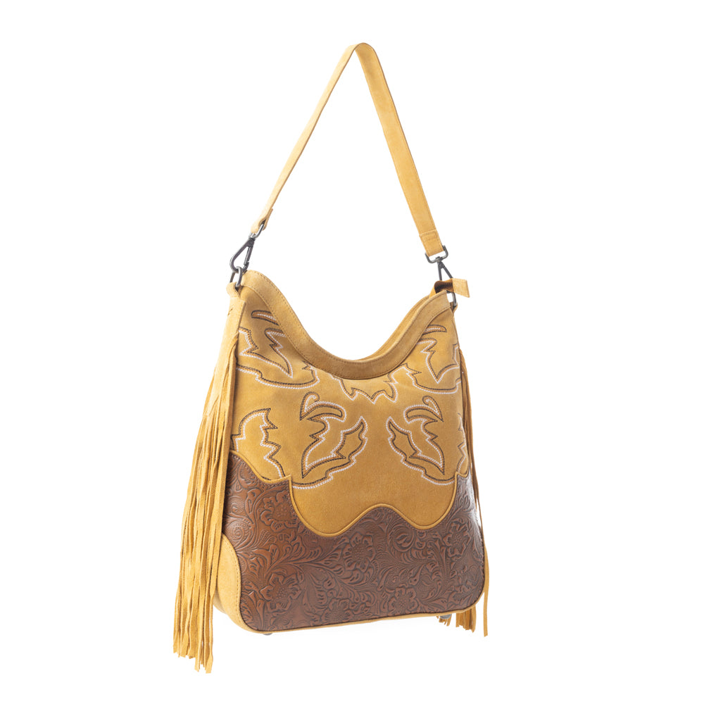 Electric Dessert Tote Bag In Yellow