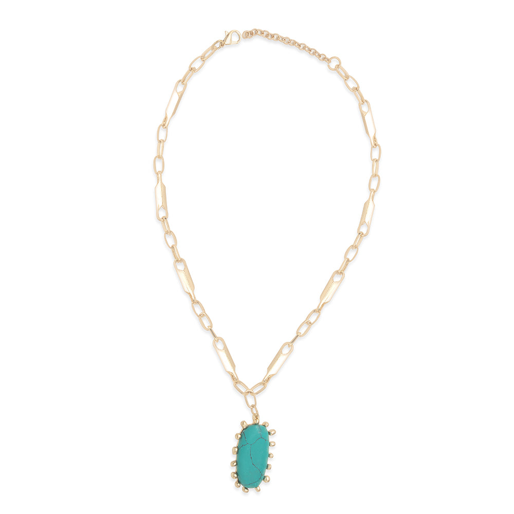 Endless Sky Necklace