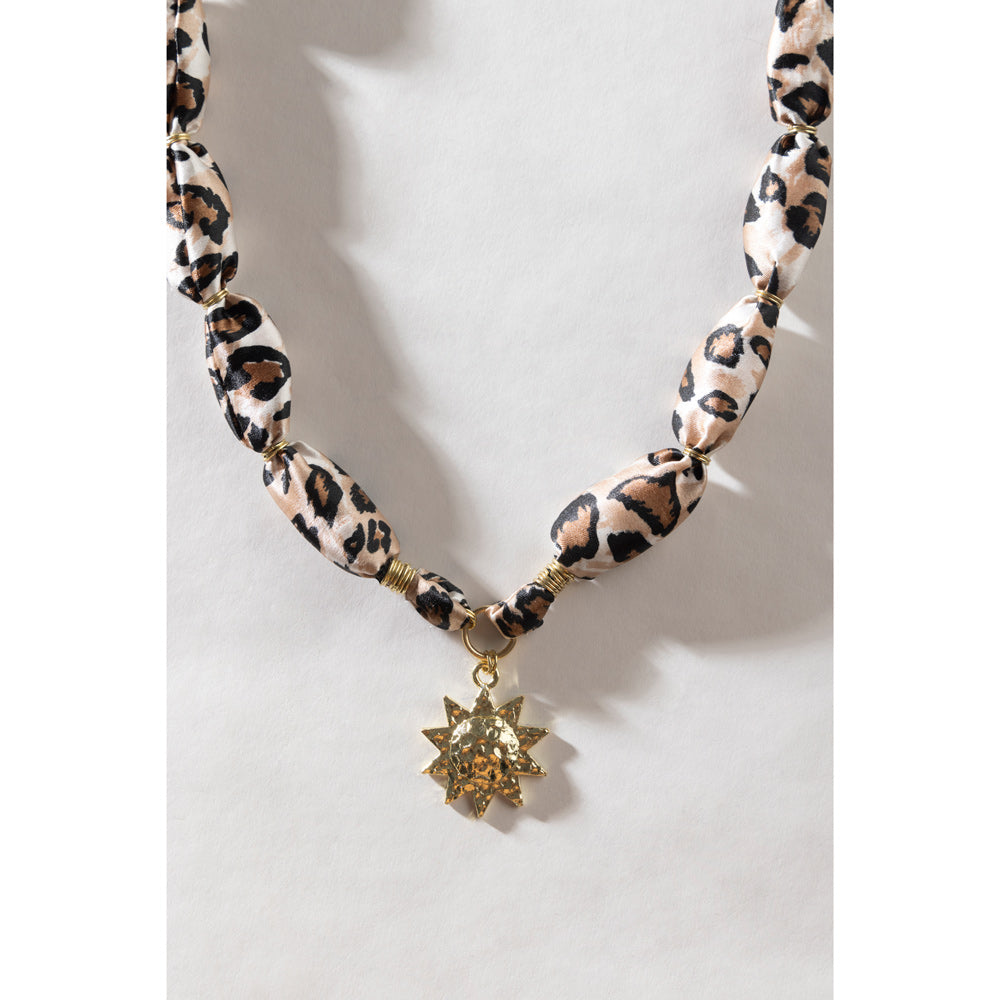Wild Mustanger Necklace