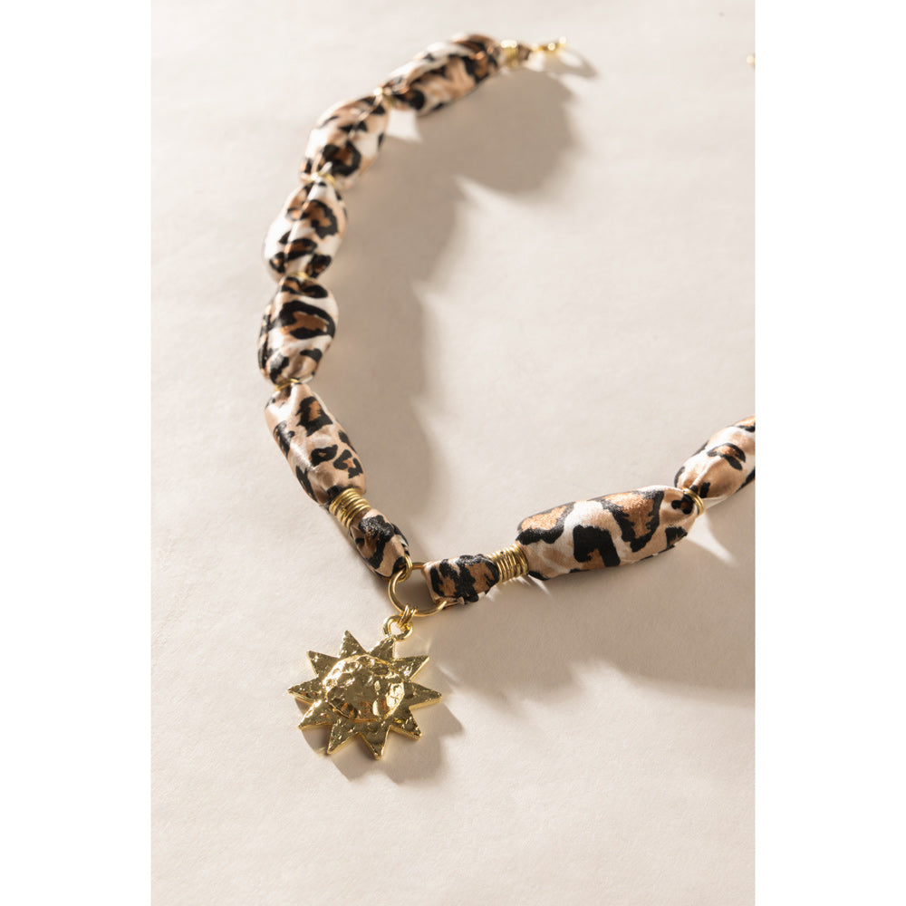 Wild Mustanger Necklace