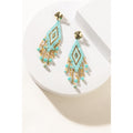 Mesa Rain Dance Beaded Earrings