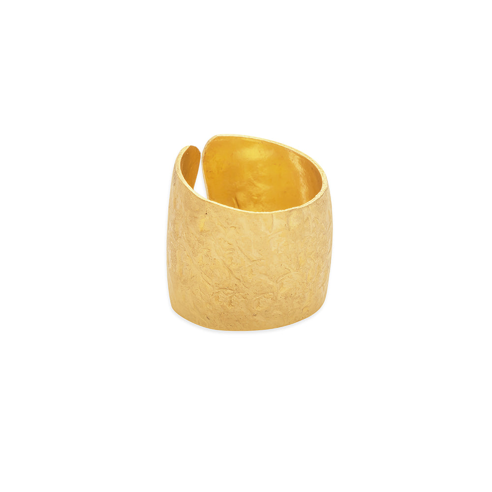 Grand Ridge Ring Collection