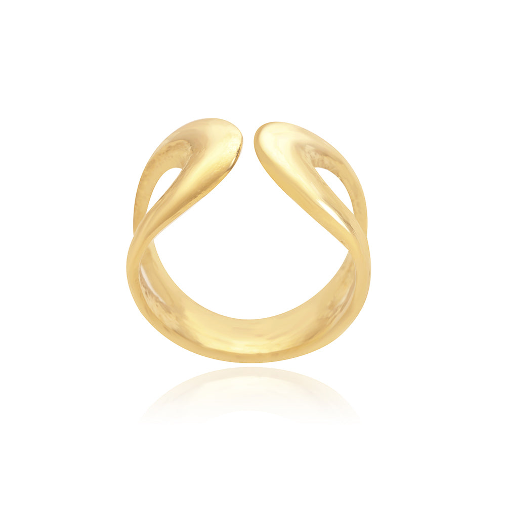 Grand Ridge Ring Collection