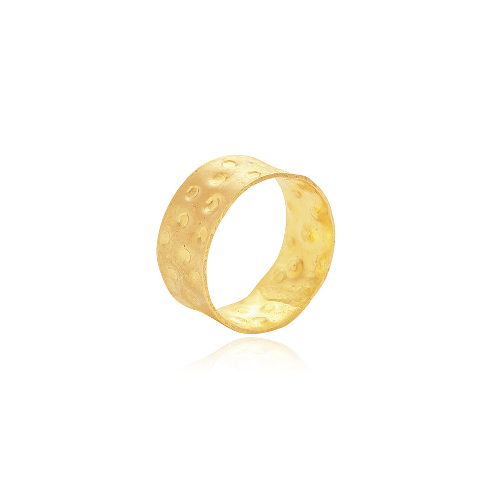 Grand Ridge Ring Collection