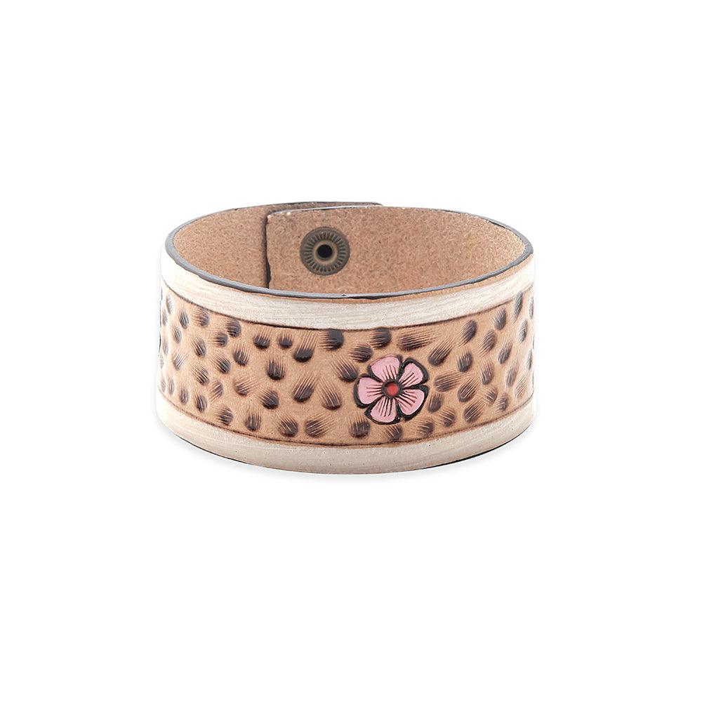 Primrose Ridge Cuff Bracelet