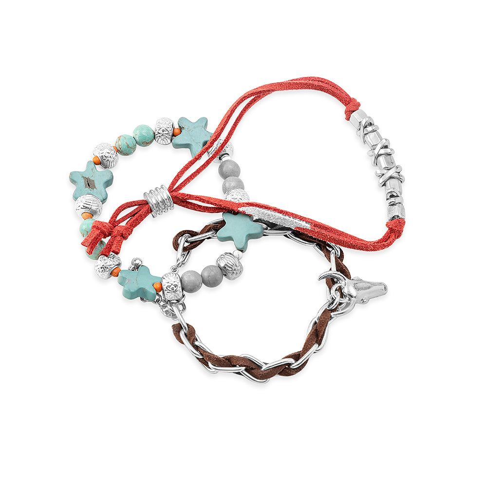Lucky X Brand Bracelet