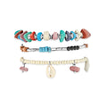 Mika's Kove Stacked Bracelet