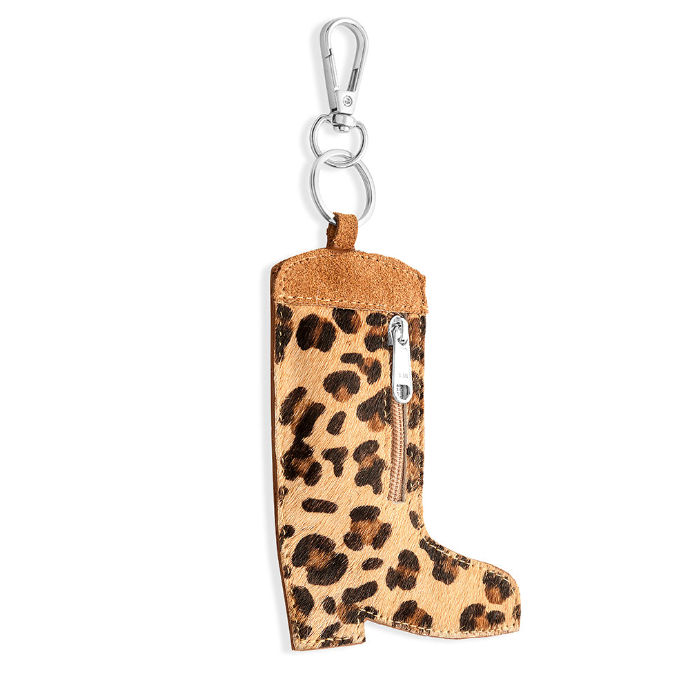 Trail Topper Beauty Key Fob