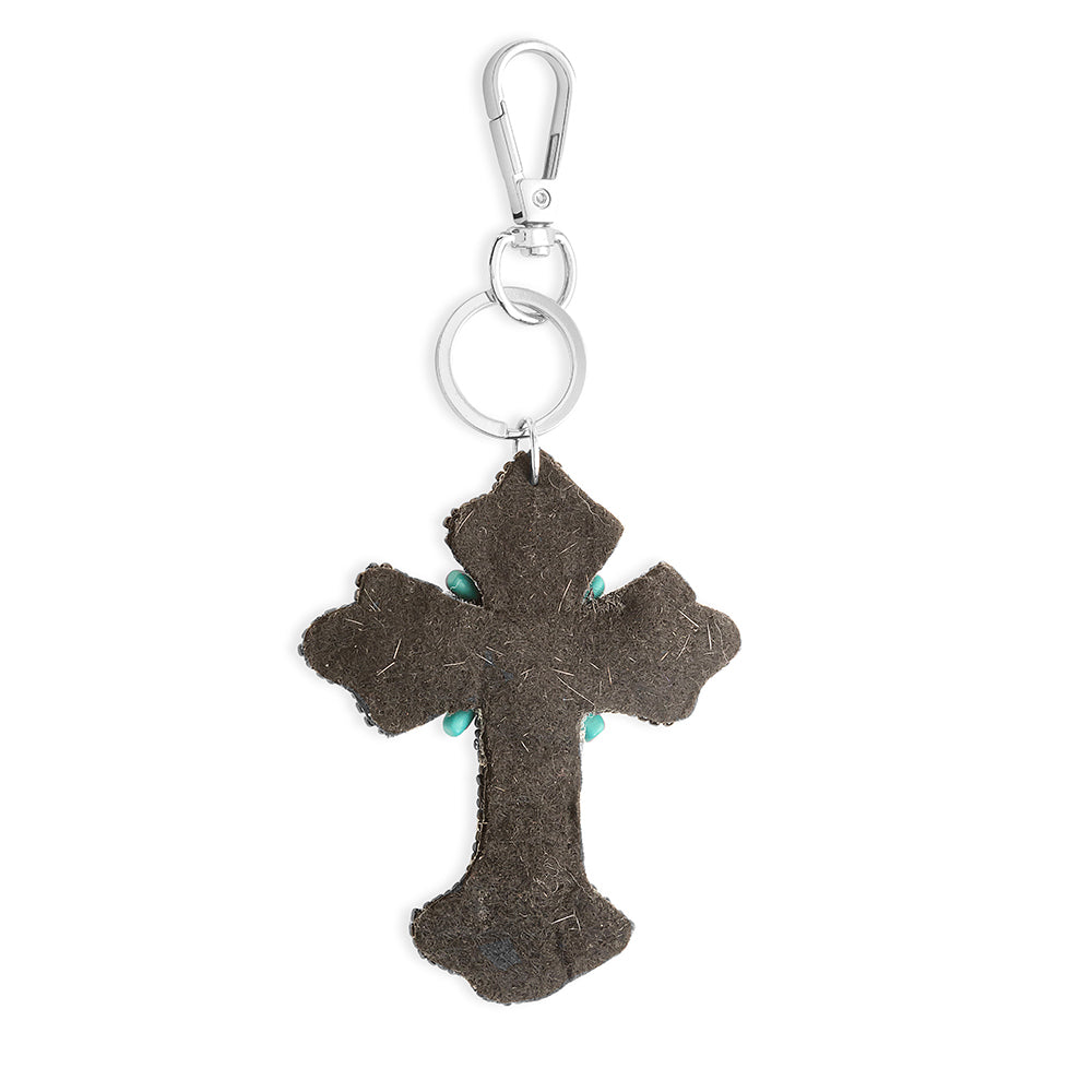 Desert Faith Key Fob