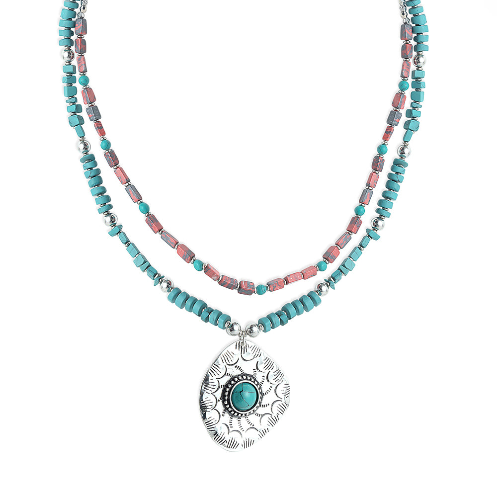 Concho Horizon Necklace