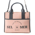 Sel de Mer Crossbody Bag in Pink