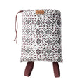 Mesa Rouge Canavs Backpack in Sundown White