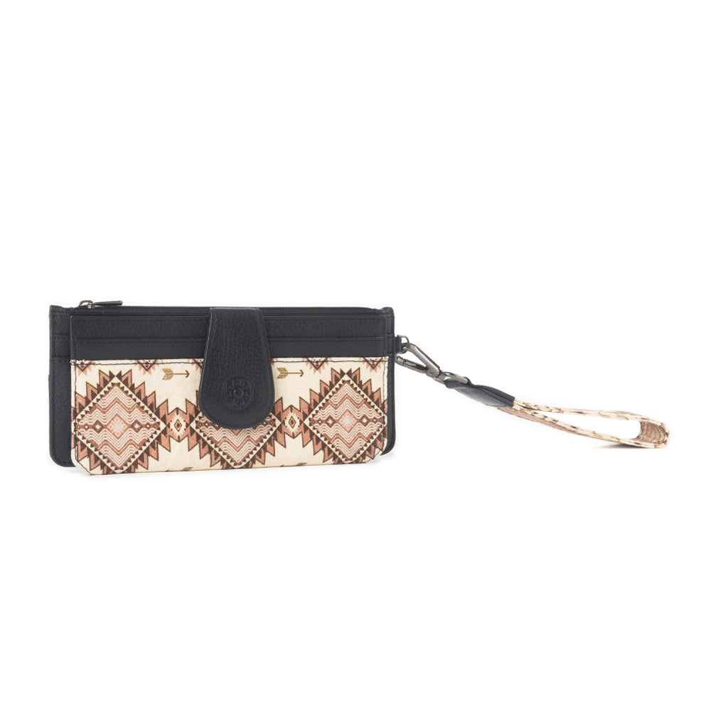 Wanderweave Wallet in Aztec Ivory