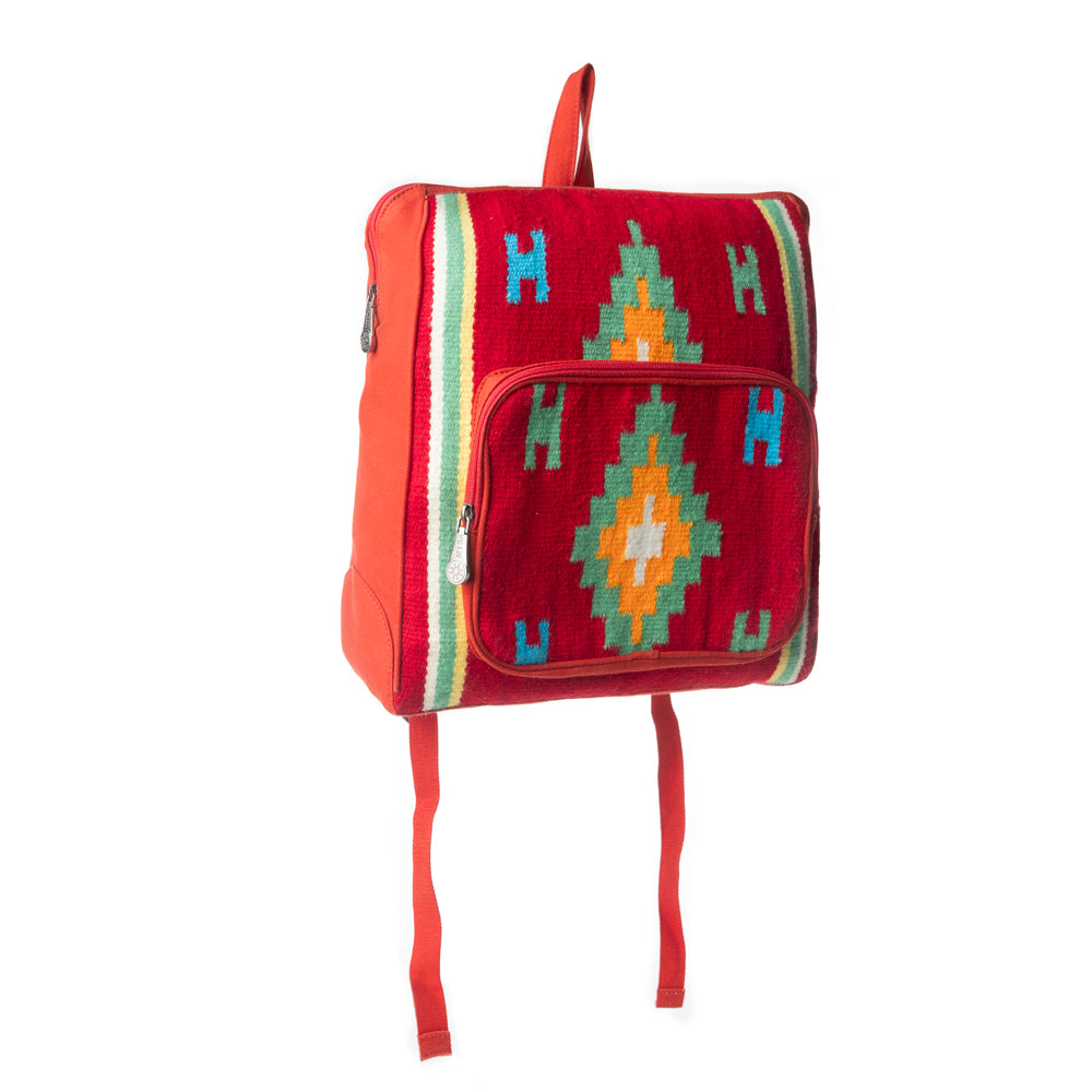 Myra Rio Valley Concealed Carrybag in Crimson Flame