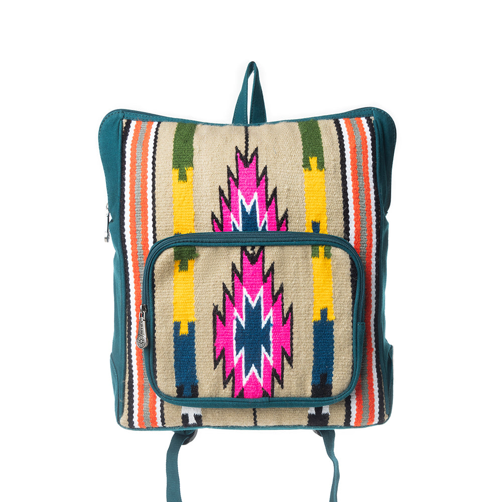 Myra Rio Valley Concealed Carrybag in Zuni Green