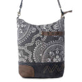 Vintage Carved Shoulder Bag