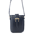 Yellowstone Wildhaven Ash Buckle Crossbody Bag