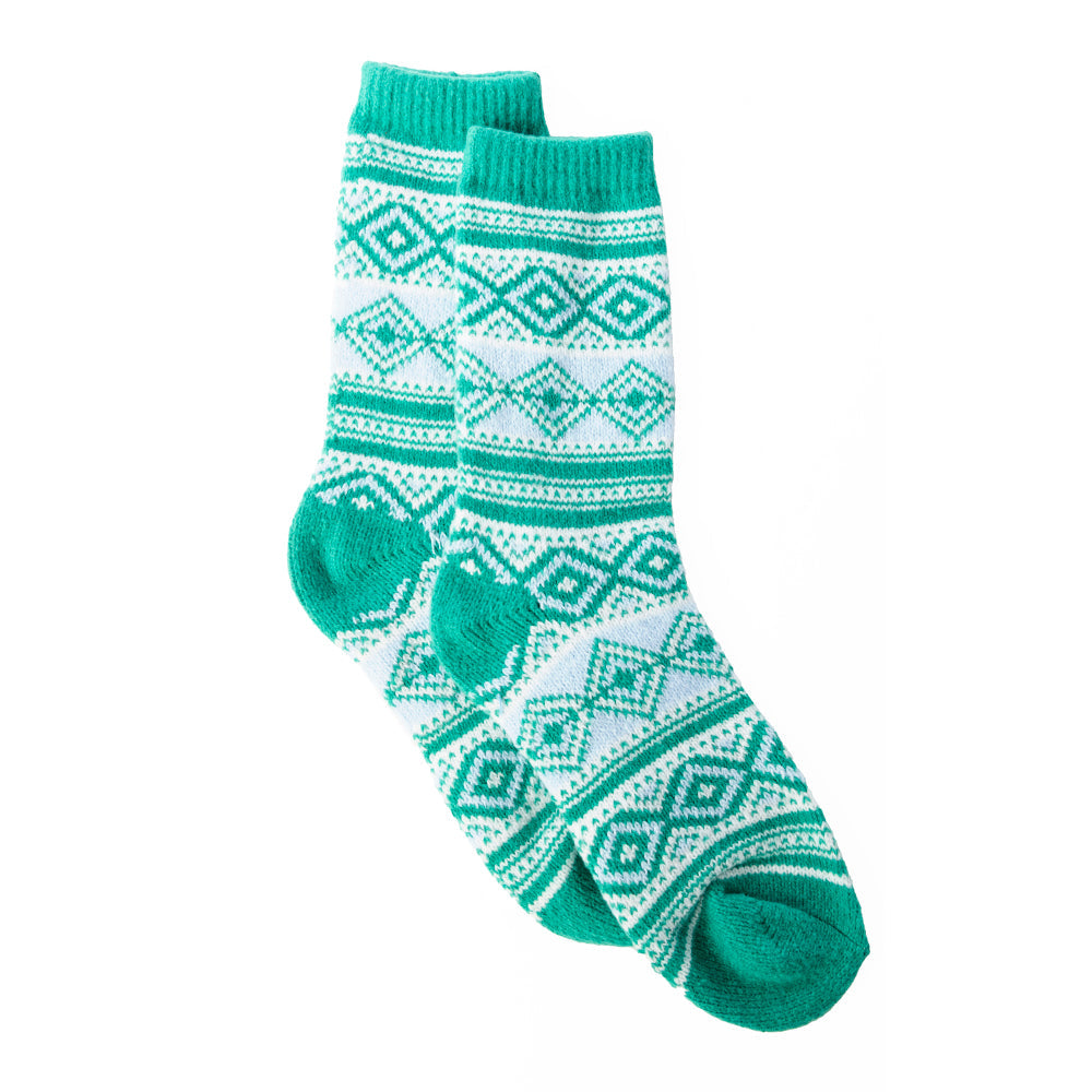 Emerald Canyon Socks