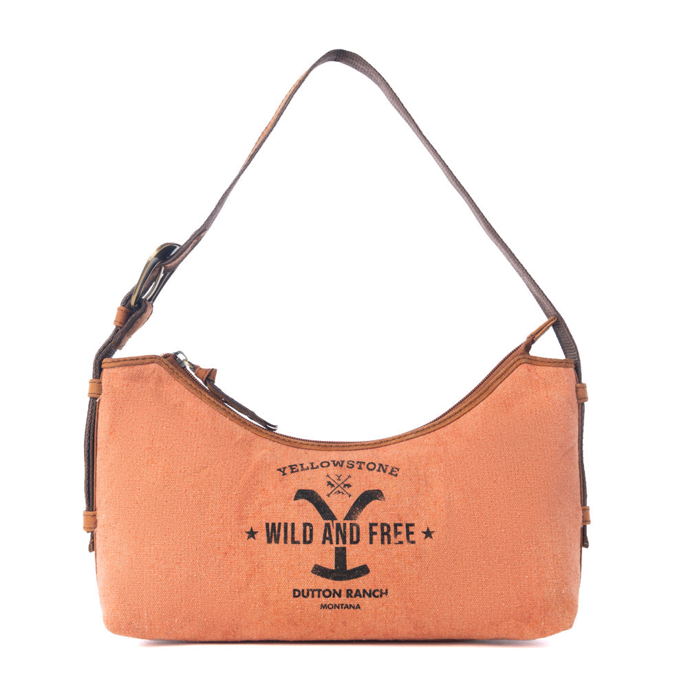 Yellowstone Savanna Amber CrossBody Bag