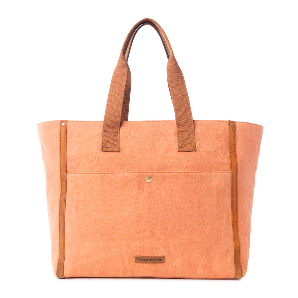 Yellowstone Amber Creek Weekender Bag with Scarf